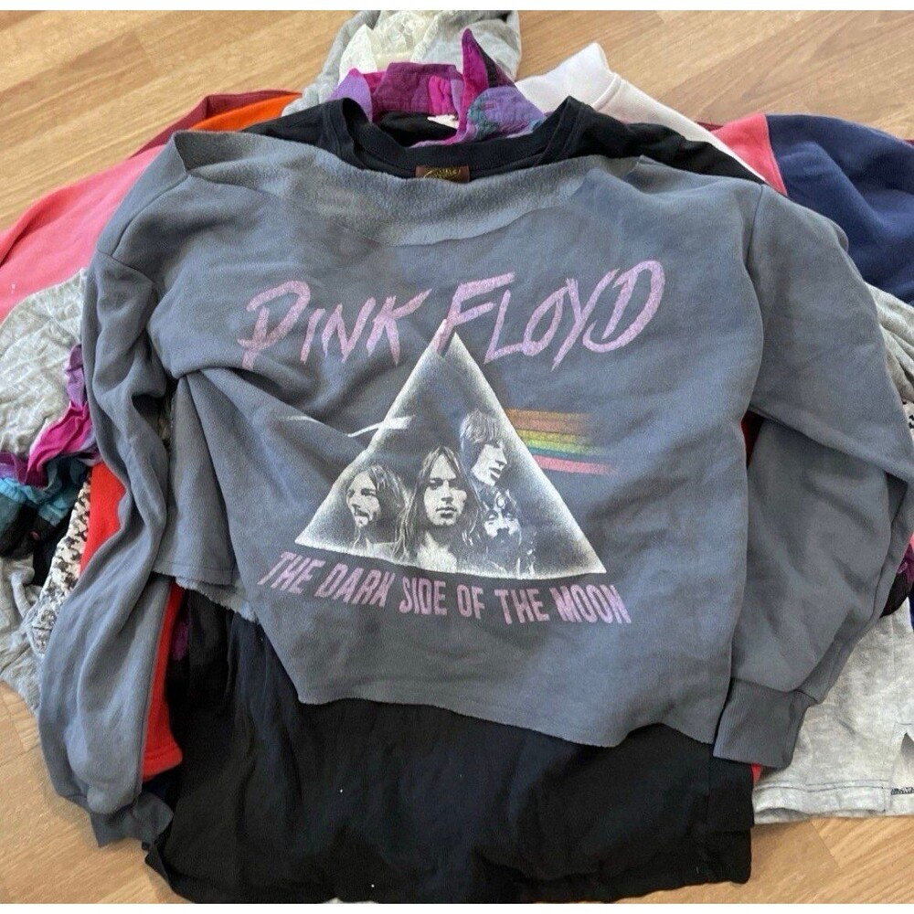 Vintage 90s Y2K Wholesale Clothing Lot - 12pc Bundle sweaters jackets tMix - Picture 4 of 8